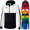 erima Six Wings Trainingsjacke mit Kapuze