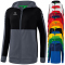 erima Six Wings Trainingsjacke mit Kapuze Damen