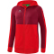 erima Six Wings Trainingsjacke mit Kapuze Damen