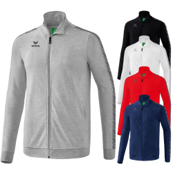 erima Essential Team Tracktop Sweatjacke