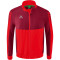erima Six Wings Präsentationsjacke rot/bordeaux 128