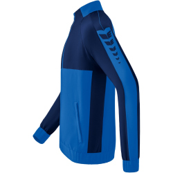 erima Six Wings Pr&auml;sentationsjacke new royal/new navy S