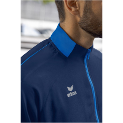 erima Six Wings Pr&auml;sentationsjacke new royal/new navy S