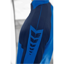 erima Six Wings Präsentationsjacke new royal/new navy XXL
