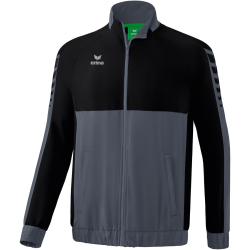 erima Six Wings Präsentationsjacke slate...