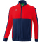 erima Six Wings Präsentationsjacke new navy/rot 140