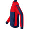 erima Six Wings Präsentationsjacke new navy/rot 3XL