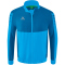 erima Six Wings Präsentationsjacke curacao/mykonos 140