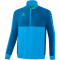 erima Six Wings Präsentationsjacke curacao/mykonos XXL