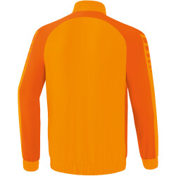 erima Six Wings Präsentationsjacke new orange/orange 128