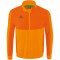 erima Six Wings Präsentationsjacke new orange/orange 128