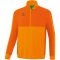 erima Six Wings Pr&auml;sentationsjacke new orange/orange S