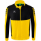 erima Six Wings Präsentationsjacke gelb/schwarz 140