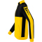 erima Six Wings Präsentationsjacke gelb/schwarz 140