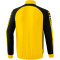 erima Six Wings Pr&auml;sentationsjacke gelb/schwarz M