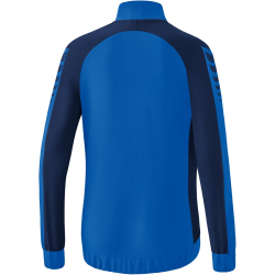 erima Six Wings Pr&auml;sentationsjacke Damen new royal/new navy 34