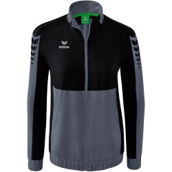 erima Six Wings Präsentationsjacke Damen slate...