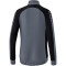 erima Six Wings Präsentationsjacke Damen slate grey/schwarz 38