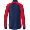 erima Six Wings Präsentationsjacke Damen new navy/rot 38
