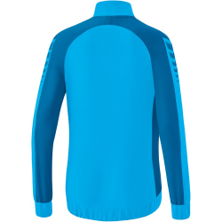 erima Six Wings Pr&auml;sentationsjacke Damen curacao/mykonos 34