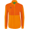 erima Six Wings Pr&auml;sentationsjacke Damen new orange/orange 34