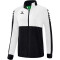erima Six Wings Präsentationsjacke Damen schwarz/weiß 38