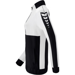 erima Six Wings Präsentationsjacke Damen schwarz/weiß 42
