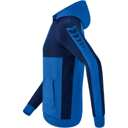 erima Six Wings Trainingsjacke mit Kapuze new royal/new navy L
