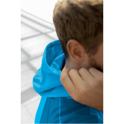 erima Six Wings Trainingsjacke mit Kapuze curacao/mykonos 3XL