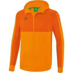 erima Six Wings Trainingsjacke mit Kapuze new...