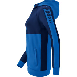 erima Six Wings Trainingsjacke mit Kapuze Damen new royal/new navy 34