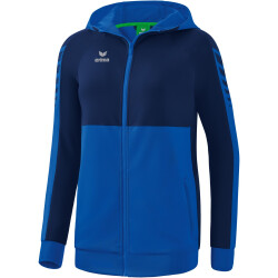 erima Six Wings Trainingsjacke mit Kapuze Damen new...