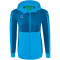 erima Six Wings Trainingsjacke mit Kapuze Damen curacao/mykonos 34