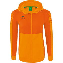 erima Six Wings Trainingsjacke mit Kapuze Damen new...