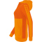 erima Six Wings Trainingsjacke mit Kapuze Damen new orange/orange 34