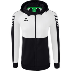 erima Six Wings Trainingsjacke mit Kapuze Damen...