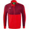 erima Six Wings Worker Trainingsjacke rot/bordeaux 116