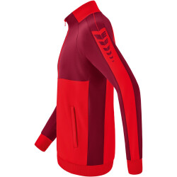 erima Six Wings Worker Trainingsjacke rot/bordeaux S
