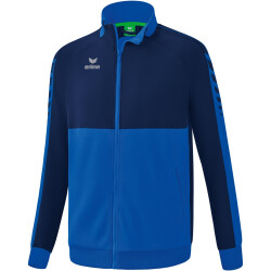 erima Six Wings Worker Trainingsjacke new royal/new navy 116
