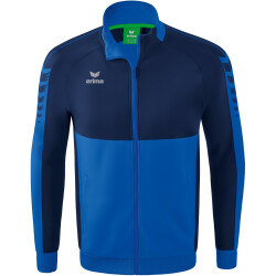 erima Six Wings Worker Trainingsjacke new royal/new navy 116