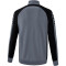 erima Six Wings Worker Trainingsjacke slate grey/schwarz XL