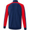 erima Six Wings Worker Trainingsjacke new navy/rot XL