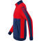 erima Six Wings Worker Trainingsjacke new navy/rot XL