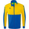 erima Six Wings Worker Trainingsjacke new royal/gelb 128