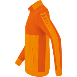 erima Six Wings Worker Trainingsjacke new orange/orange S