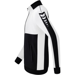 erima Six Wings Worker Trainingsjacke schwarz/weiß XL