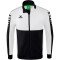 erima Six Wings Worker Trainingsjacke schwarz/weiß XL