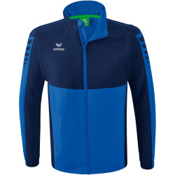 erima Six Wings Funktionsjacke mit abnehmbaren...