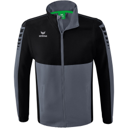 erima Six Wings Funktionsjacke mit abnehmbaren...