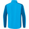 erima Six Wings Funktionsjacke mit abnehmbaren Ärmeln curacao/mykonos 4XL